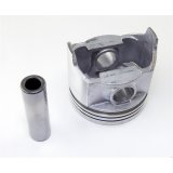 Omix Piston 4.2L .030 79-90 Jeep CJ thumbnail 1