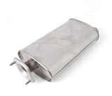 Omix Muffler 00-06 Jeep Wrangler TJ thumbnail 1