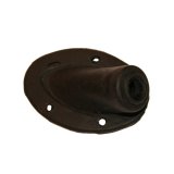 Omix Clutch Rod Boot 76-86 Jeep CJ thumbnail 1