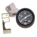 Omix Oil Gauge 41-47 Willys Models thumbnail 1