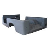 Omix Body Tub Logo 81-86 Jeep CJ-8 thumbnail 1