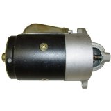 Omix Starter 72-87 Jeep CJ Models thumbnail 1