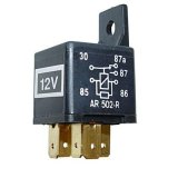 Omix Relay 87-92 Jeep Wrangler YJ thumbnail 1