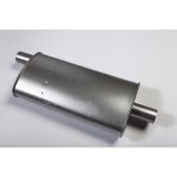 Omix Muffler 72-78 Jeep CJ Models thumbnail 1