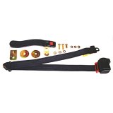 Omix Universal 3-Point Seat Belt thumbnail 1