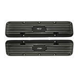 Omix Valve Cover Pair W/ Script thumbnail 1