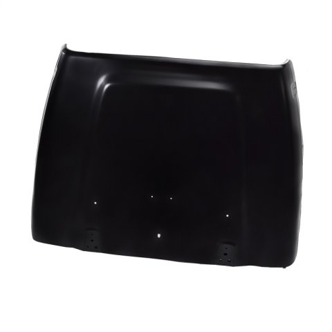 Omix Hood- 00-06 Jeep Wrangler thumbnail 1