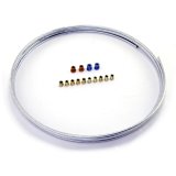 Omix Fuel Line 25ft Coil 1/4in thumbnail 1