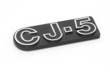 Omix CJ5 Emblem 72-83 Jeep CJ5 thumbnail 1