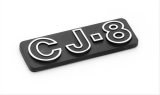 Omix CJ8 Emblem 81-86 Jeep CJ8 thumbnail 1