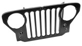 Omix Grille 47-49 Willys CJ2A thumbnail 1