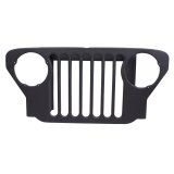 Omix Grille 49-53 Willys CJ3A thumbnail 2