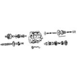Omix T90 Internal Parts Kit thumbnail 1