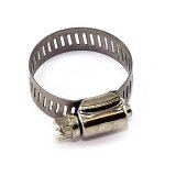 Omix Hose Clamp 1-1/2 Inch thumbnail 1