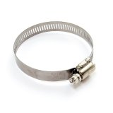 Omix Hose Clamp 3 Inch thumbnail 1