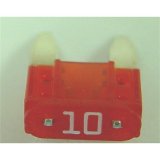 Omix Mini Fuse 10 Amp thumbnail 1