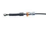 OMIX 07-11 Jeep Wrangler (JK/JKU) Transfer Case Shift Cable thumbnail 3