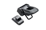 Omix Hood Catch & Bracket Set 18-22 Jeep Wrangler JL 20-22 Jeep Gladiator thumbnail 2