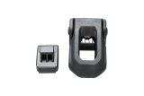 Omix Hood Catch & Bracket Set 18-22 Jeep Wrangler JL 20-22 Jeep Gladiator thumbnail 3