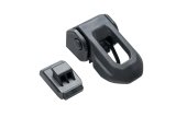 Omix Hood Catch & Bracket Set 18-22 Jeep Wrangler JL 20-22 Jeep Gladiator thumbnail 4