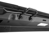 Omix 07-18 Jeep Wrangler JK/JKU 2/4dr Steel Windshield Frame - Blk thumbnail 3