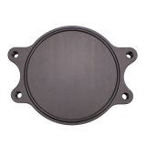 Wehrli 01-16 Chevrolet 6.6L Duramax Valley CP3 Block Off Plate thumbnail 1