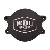 Wehrli 01-16 Chevrolet 6.6L Duramax Valley CP3 Block Off Plate thumbnail 3