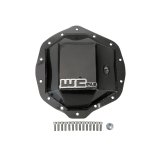 Wehrli 01-19 Chevrolet Duramax/03-19 Dodge Cummins 11.5in AAM Rear Diff. Cover - WCFab Grey thumbnail 1