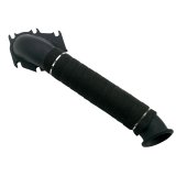 Wehrli 01-04 Chevrolet 6.6L LB7 Duramax 3in Down Pipe thumbnail 1