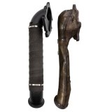 Wehrli 01-04 Chevrolet 6.6L LB7 Duramax 3in Down Pipe thumbnail 4