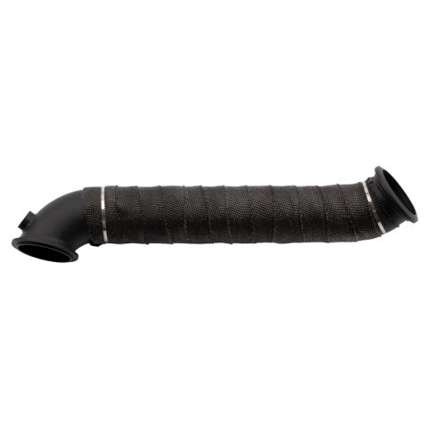 Wehrli 11-15 Chevrolet 6.6L LML Duramax 3in Down Pipe (V-Band Style) thumbnail 4