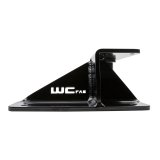 Wehrli 11-16 Chevrolet 6.6L Duramax FASS Fuel System Relocation Bracket (Crew Cab Only) thumbnail 2