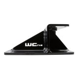 Wehrli 11-16 Chevrolet 6.6L Duramax FASS Fuel System Relocation Bracket (Crew Cab Only) thumbnail 4