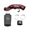Wehrli 03-07 Ford 6.0L Powerstroke 4in Intake Kit - WCFab Grey thumbnail 2