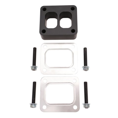 Wehrli Universal T4 Spacer Plate Kit 1.5in w/Studs & Gaskets thumbnail 1