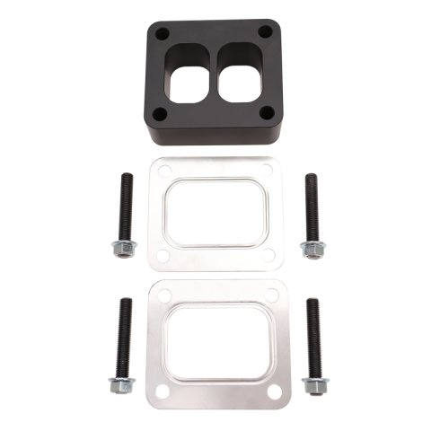Wehrli Universal T4 Spacer Plate Kit 1.5in w/Studs & Gaskets thumbnail 2