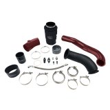 Wehrli 04.5-07 Dodge 5.9L Cummins S300 Turbo 2nd Gen Swap Kit (No Turbo/Manifold) - WCFab Red thumbnail 1