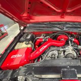 Wehrli 01-04 Chevrolet 6.6L LB7 Duramax S300 Turbo Install Kit (No Turbo) - WCFab Grey thumbnail 4