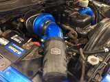 Wehrli 04.5-07 Dodge 5.9L Cummins S400 Turbo 2nd Gen Swap Kit (No Turbo/Manifold) - Gloss Black thumbnail 6