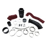 Wehrli 04.5-07 Dodge 5.9L Cummins S400 Turbo 2nd Gen Swap Kit (No Turbo/Manifold) - WCFab Red thumbnail 1
