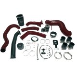 Wehrli 01-04.5 Chevrolet 6.6L LB7 Duramax S400 Turbo Install Kit (No Turbo) - Bengal Blue thumbnail 1