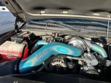 Wehrli 01-04.5 Chevrolet 6.6L LB7 Duramax S400 Turbo Install Kit (No Turbo) - Gloss Black thumbnail 7