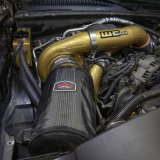 Wehrli 01-04 Chevrolet 6.6L LB7 Duramax S400 Twin Turbo Kit (No Turbo) - WCFab Grey thumbnail 5