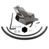 Wehrli 13-18 Dodge 6.7L Cummins OEM Placement Coolant Tank Kit - Gloss White thumbnail 6