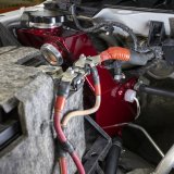 Wehrli 13-18 Dodge 6.7L Cummins OEM Placement Coolant Tank Kit - WCFab Red thumbnail 7