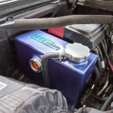 Wehrli 11-16 Chevrolet 6.6L LML Duramax OEM Placement Coolant Tank Kit - WCFab Red thumbnail 7