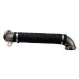 Wehrli 04.5-10 Chevrolet 6.6L LLY/LBZ/LMM Duramax 3in Stainless Down Pipe thumbnail 2