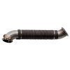 Wehrli 11-15 Chevrolet 6.6L LML Duramax 3in Stainless Down Pipe (V-Band Style) thumbnail 5