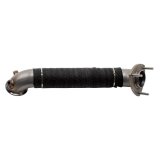 Wehrli 15.5-16 Chevrolet 6.6L LML Duramax 3in Stainless Down Pipe (3 Bolt Flange) thumbnail 5