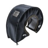 Wehrli Universal T4 Exhaust Housing Heat Blanket thumbnail 2
